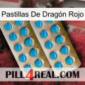 Pastillas De Dragón Rojo new08